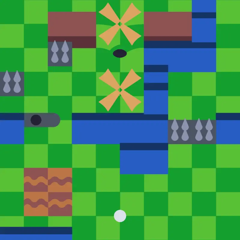 Game by @adhoesii
