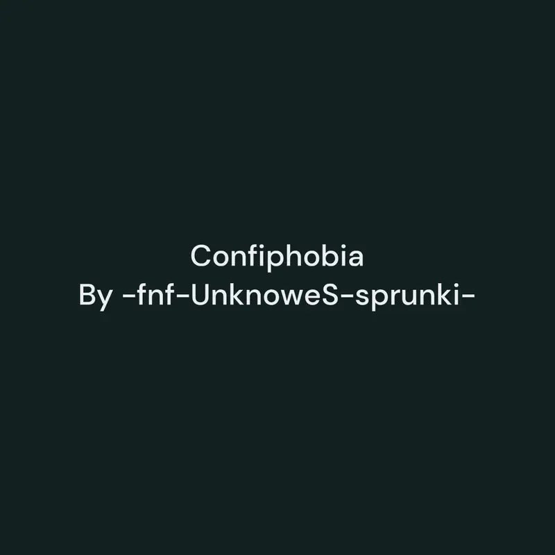 FNF by @-fnf-UnknoweS-sprunki-