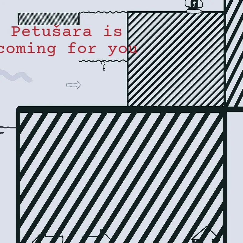 Petušara by @super_ALARS
