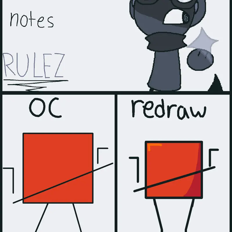 whatis your oc supposed to be? by @SHADOW-DA-DEMON
