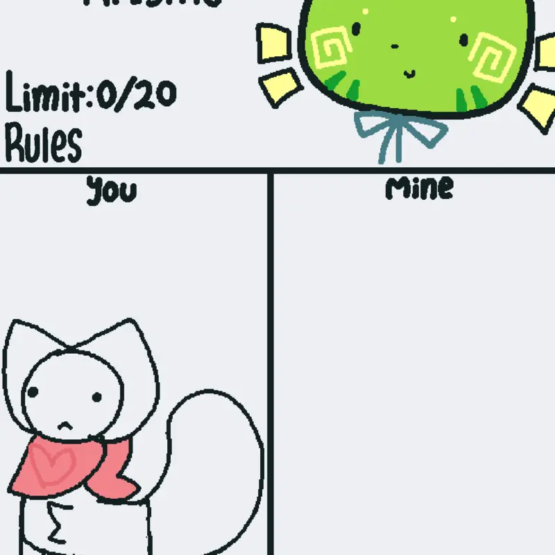 Game by @arielxata