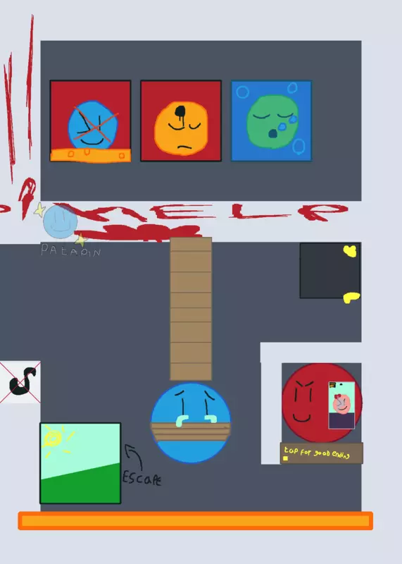 Game by @LISIYURMIN
