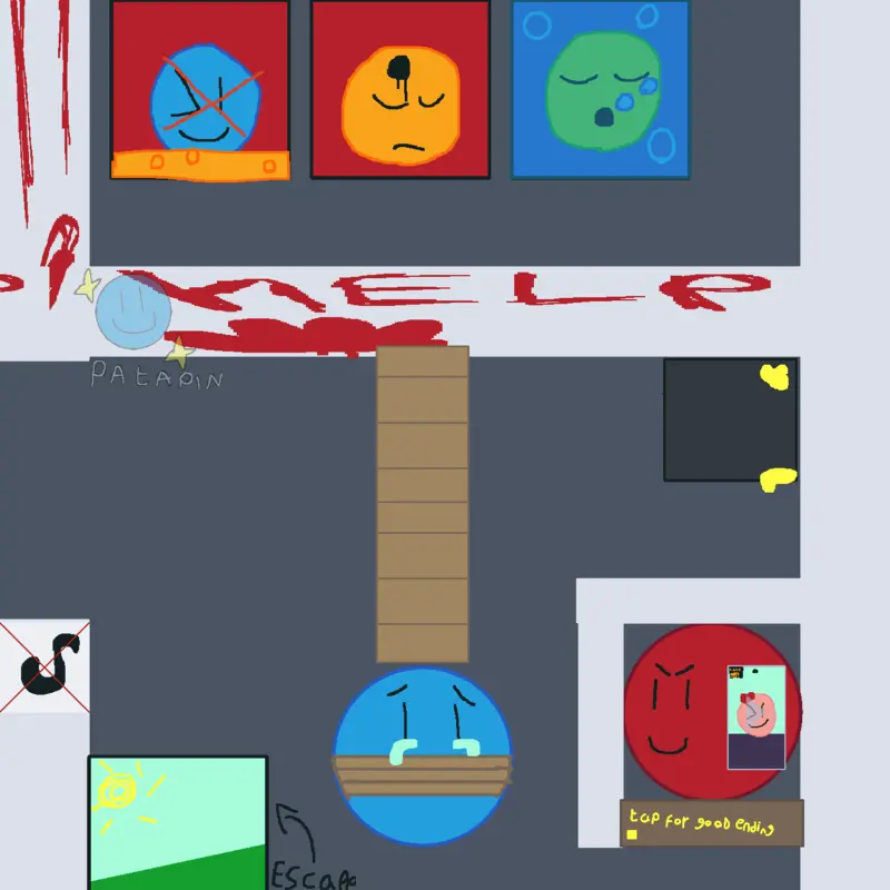Game by @LISIYURMIN