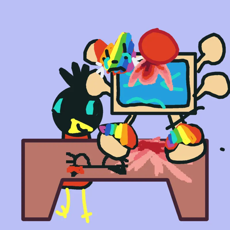 Game by @Pinusya