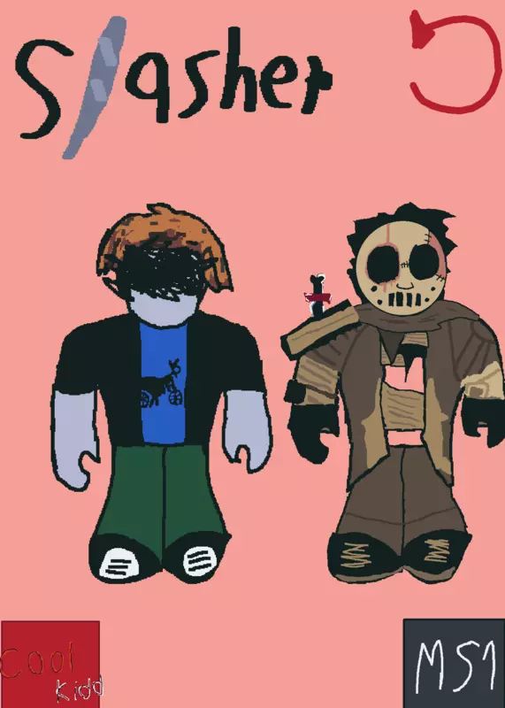 Forsaken puzzles by @Cappythecap16