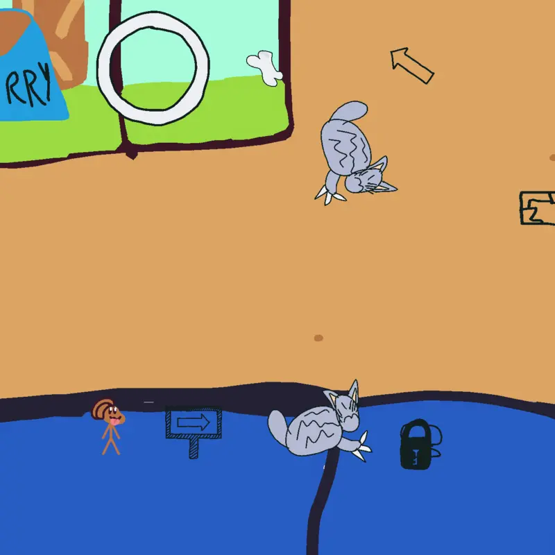 Game by @agusyutubert
