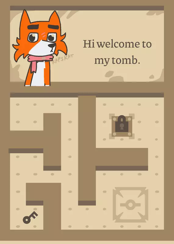 Game by @Ruffettherianfox24680