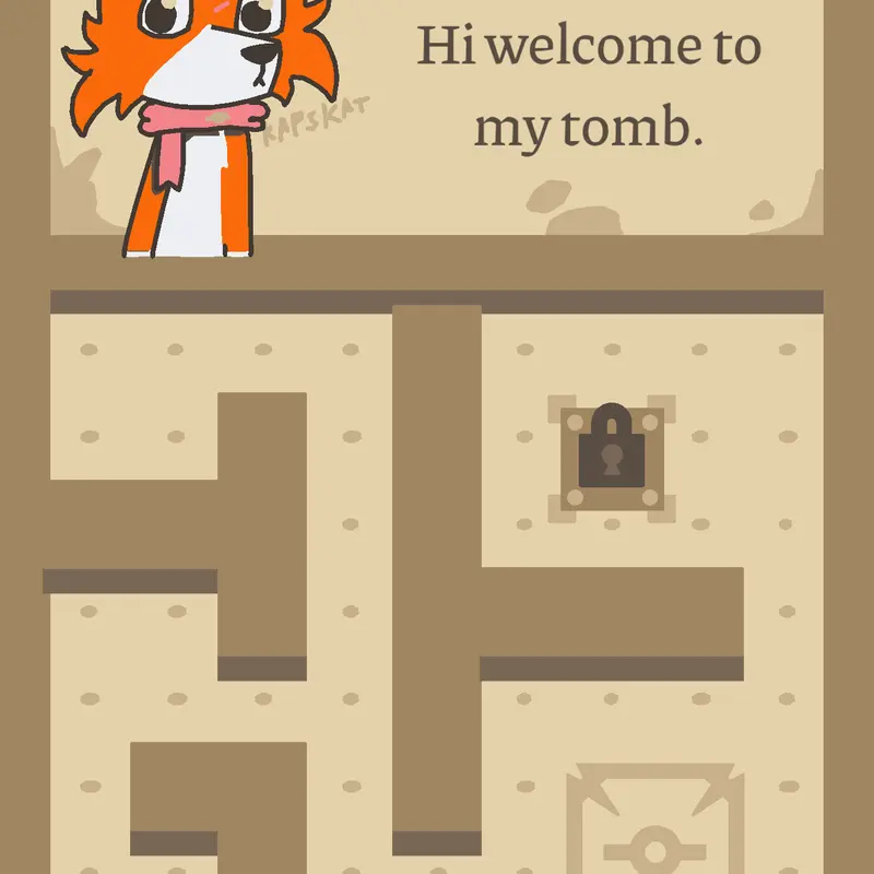 Game by @Ruffettherianfox24680