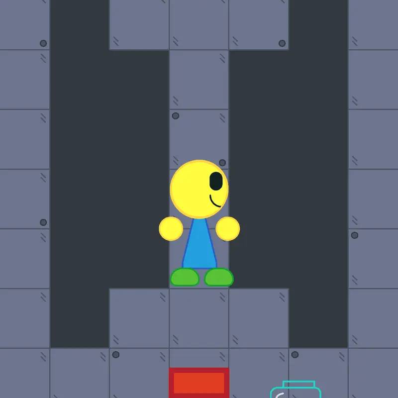 Game by @kuzia