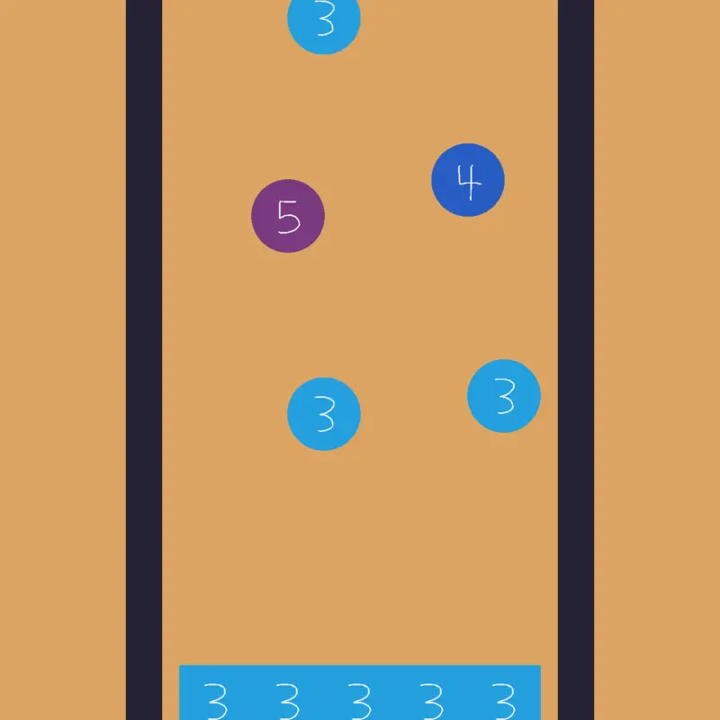 Game by @Mieayamrafael
