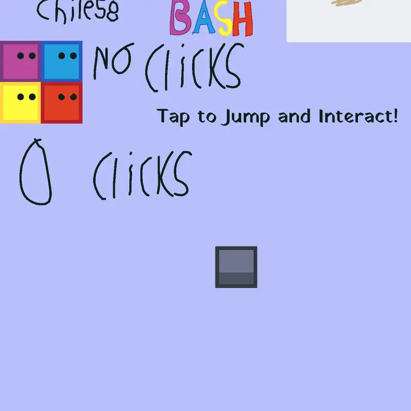 Game by @cubecharacters
