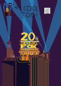 20th Century Fox 2009 Logo