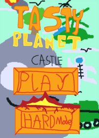 Tasty Planet