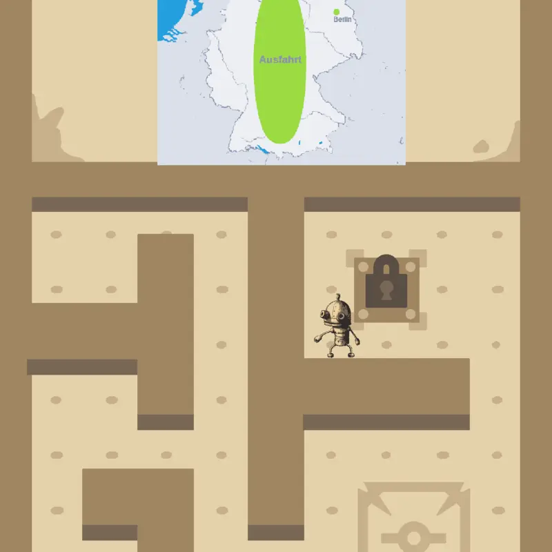 machinarium by @Burriti