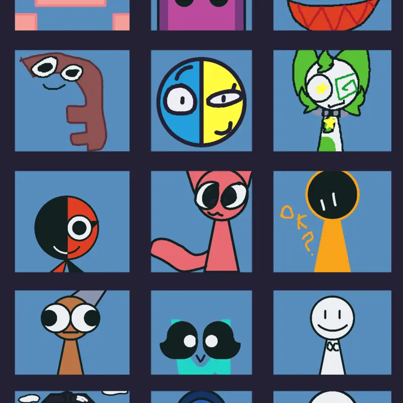 Game by @EvelynSeven