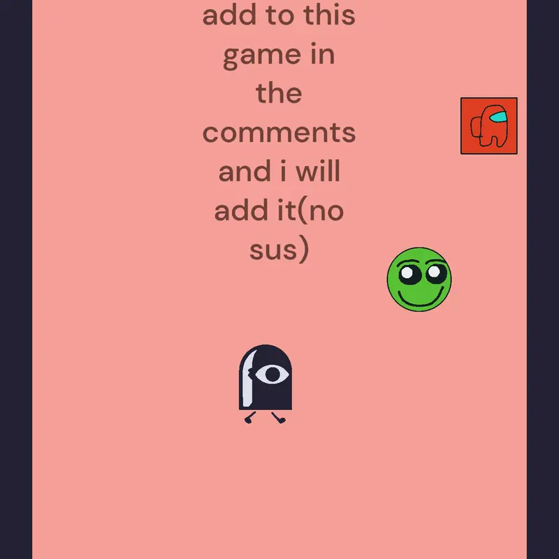 Game by @amogusjhhhhhh