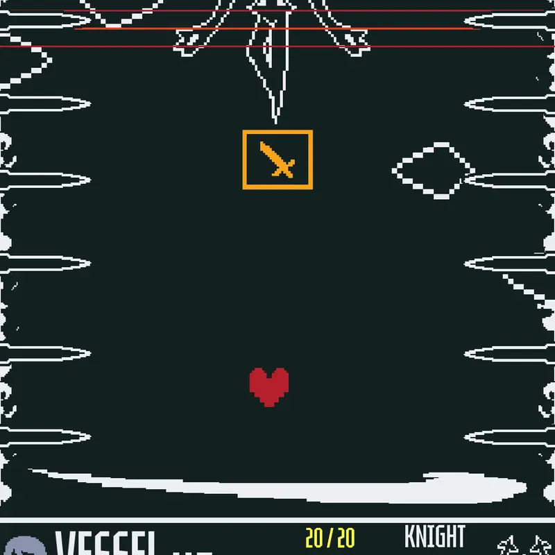 ROARING KNIGHT light world rematch by @RocketCapsule