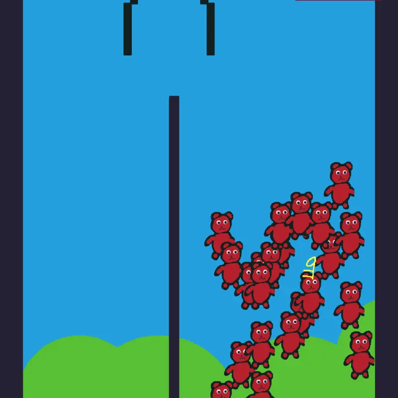 Game by @ofelialala