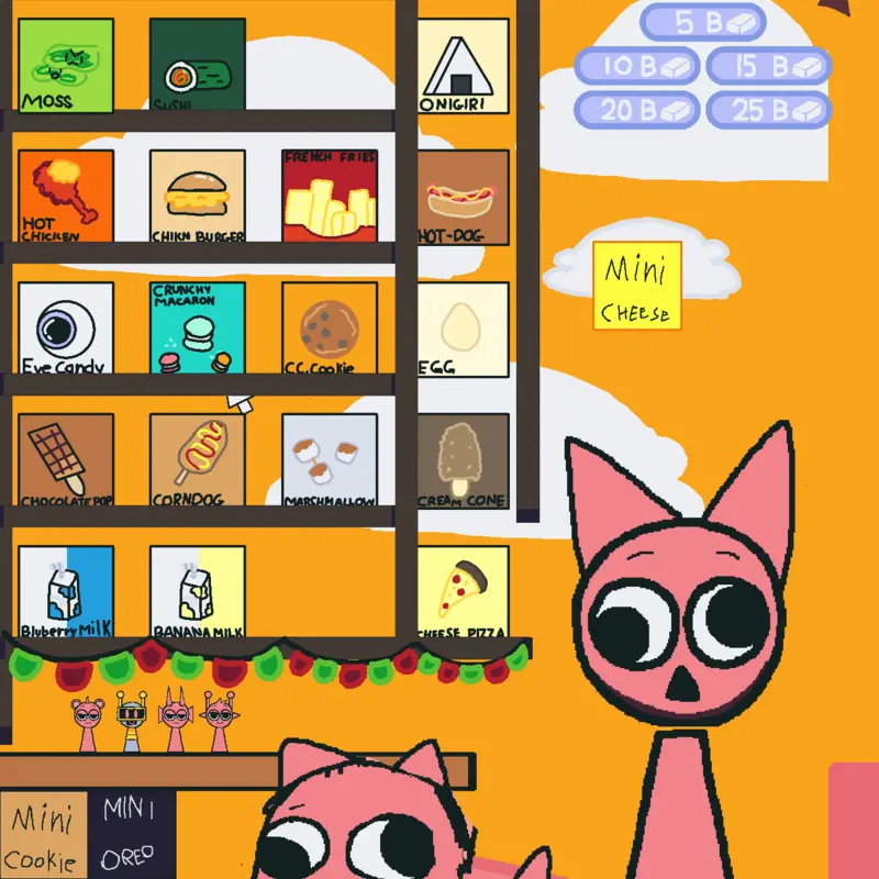 Game by @lenecute