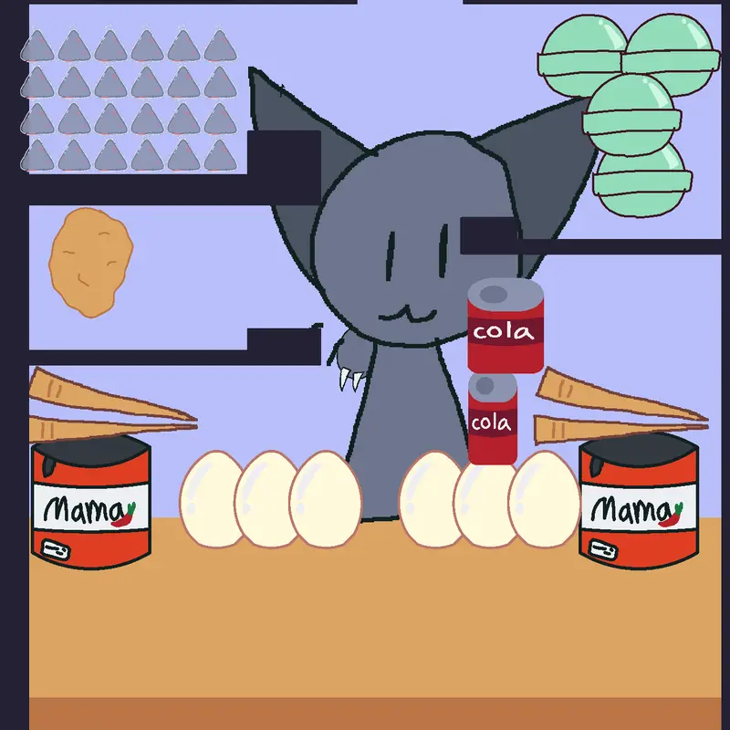 Game by @raddysprunki