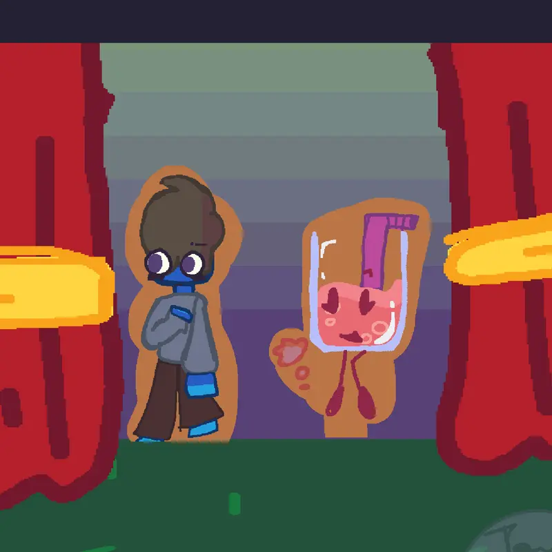 Game by @DangerVoice