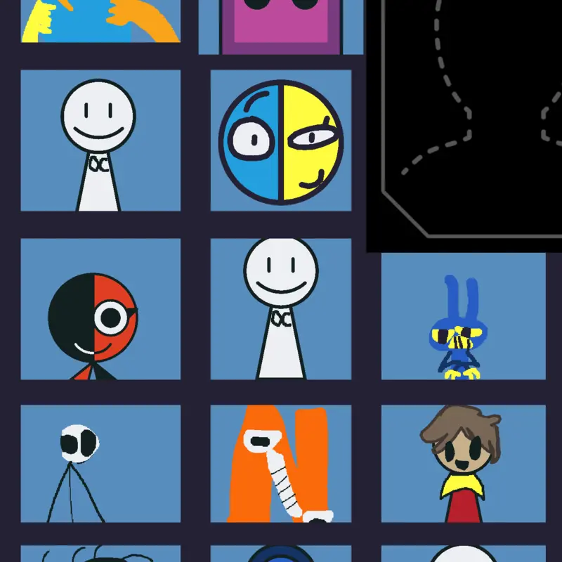 Game by @foxyanimation