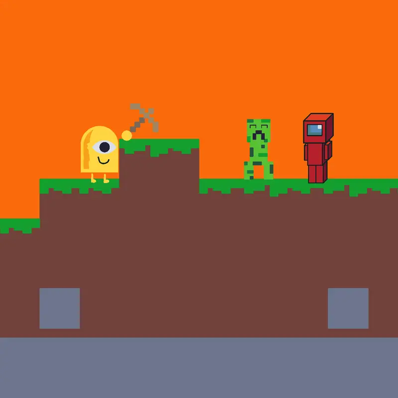 Game by @Hiand
