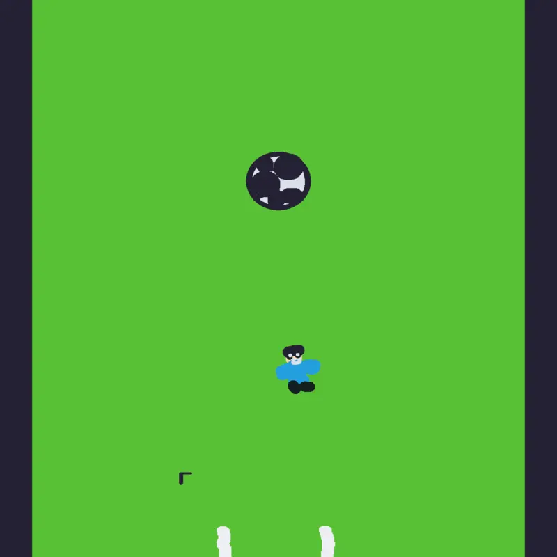 Game by @momitomelli