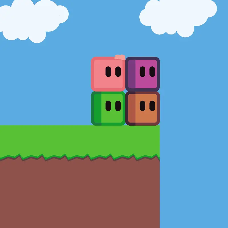 Game by @ladybuggamers