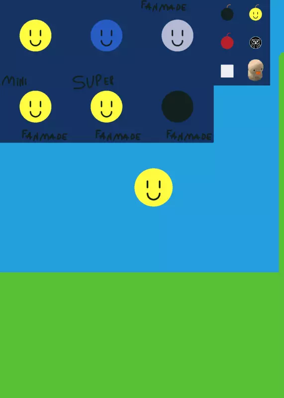 Game by @cocobenja