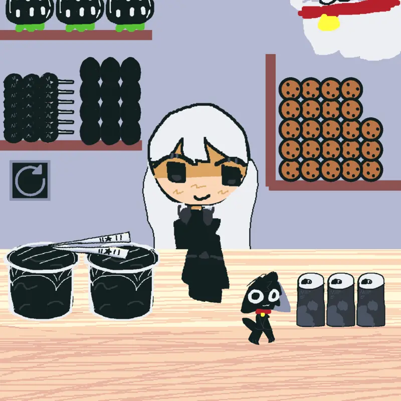 Game by @Riam_cute