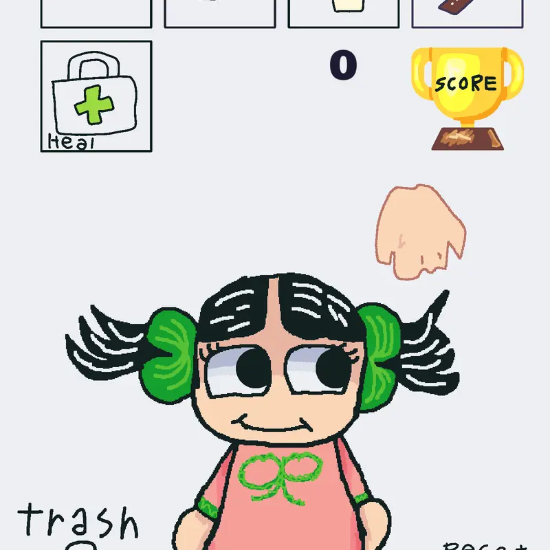 Game by @Rabehii2