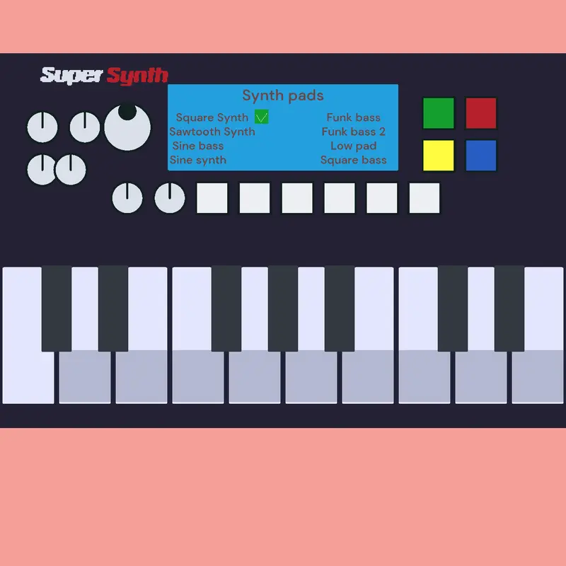 Game by @pianoyamaha