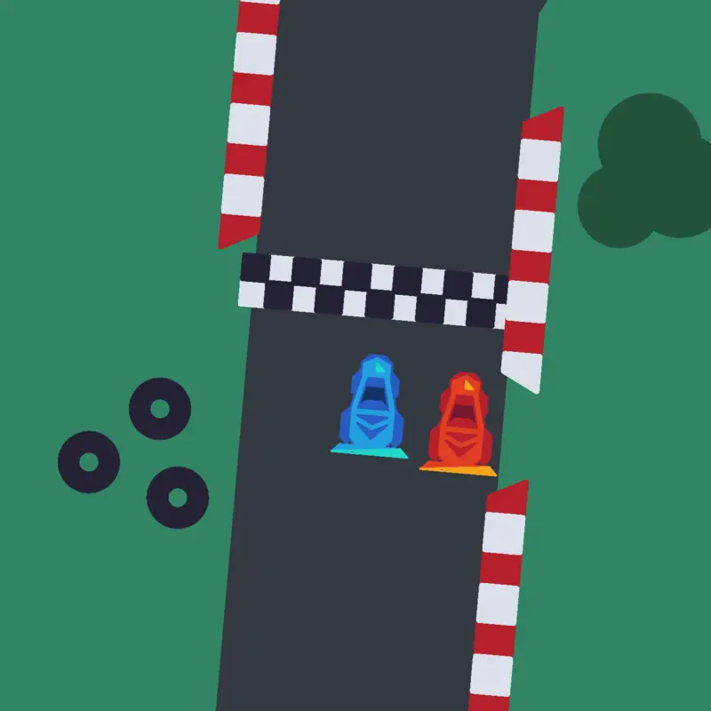 Game by @cakala