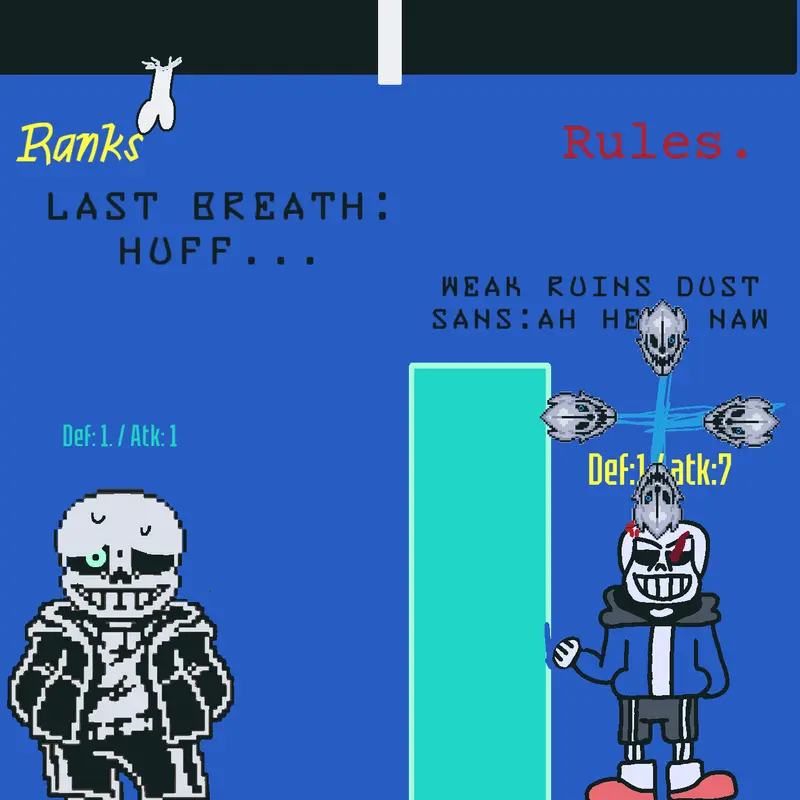 Game by @last_breath_sans