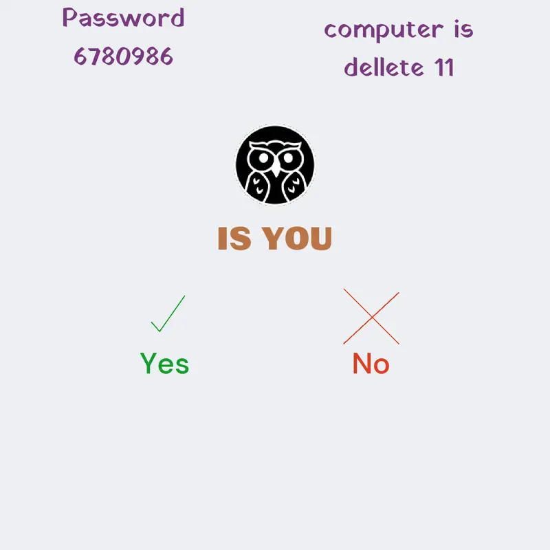 Computer mobile by @dragowin