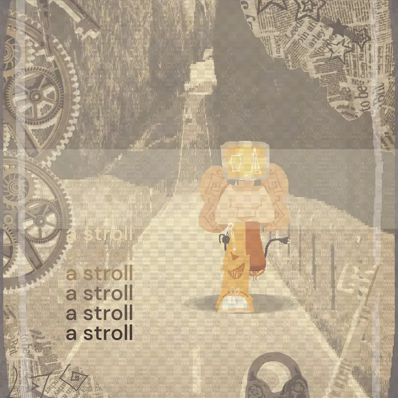 F_M R3TR0 collage by @F4C3_M4KER