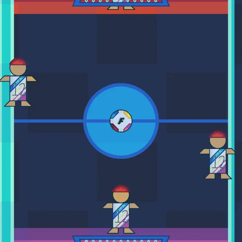 Game by @AlanMk