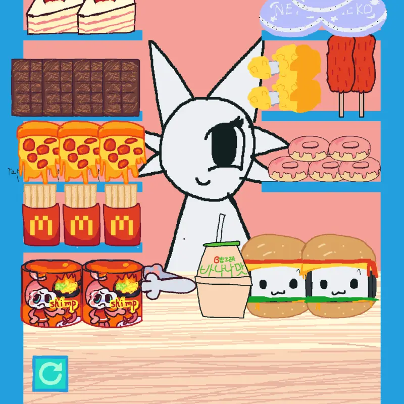 Game by @lera2736notreal