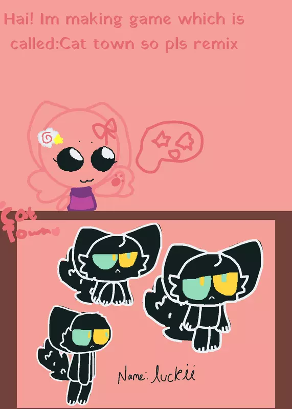 Game by @_-NANITAC64BITZ-_