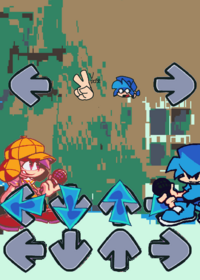 Fnf vs chavo credits: @-_pepe_oficial_-