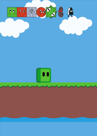 Cubes Sandbox
