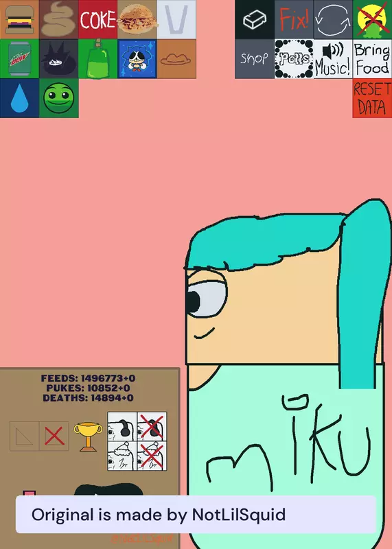 Game by @LoodyAil