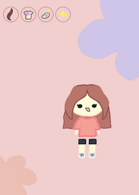Dress up ragdoll :)