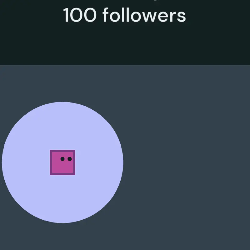 100 follower special😢 by @GardePlayz