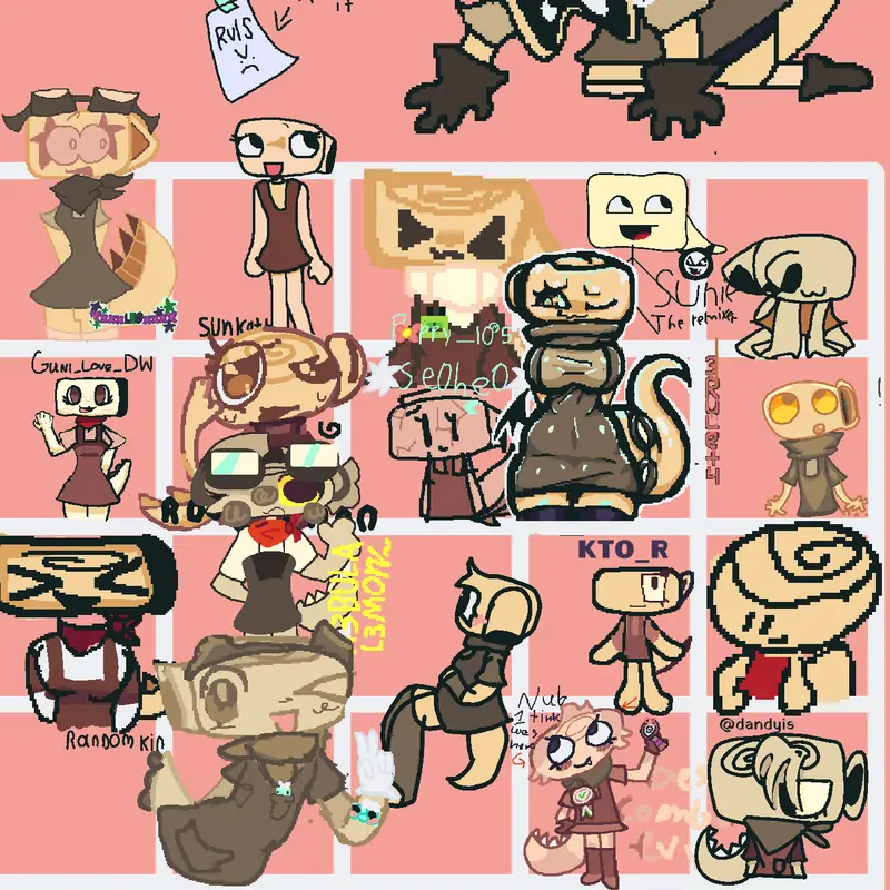 Game by @dandyis