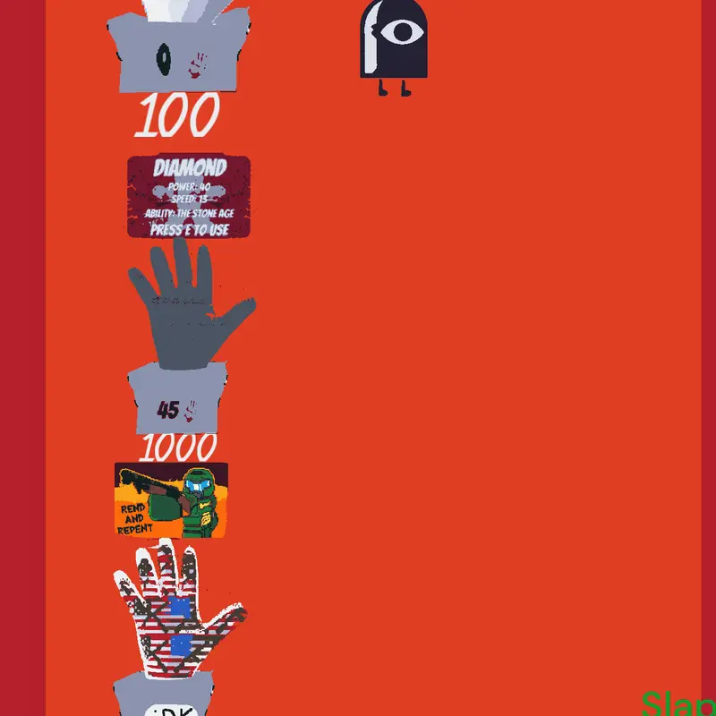 Game by @Tencil
