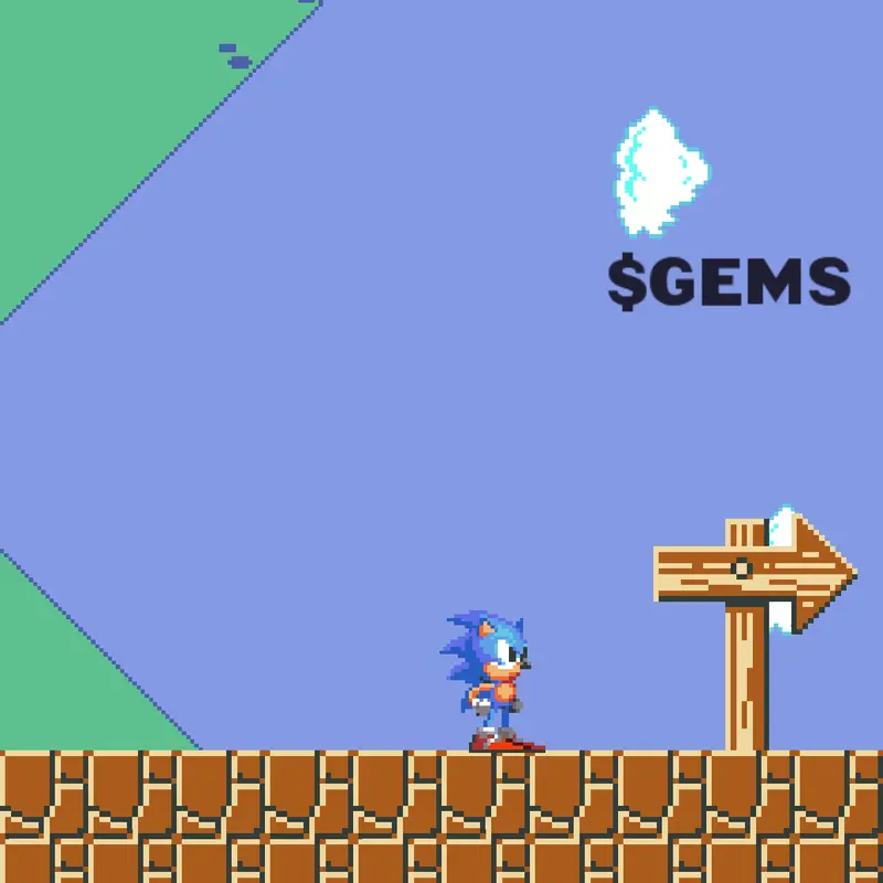Sonic clasico by @Josheme