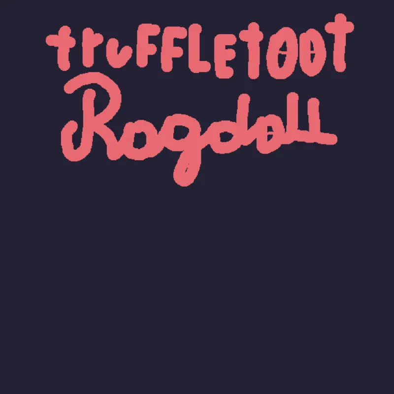 truffletoot by @G-l-o-w-y---the-cat