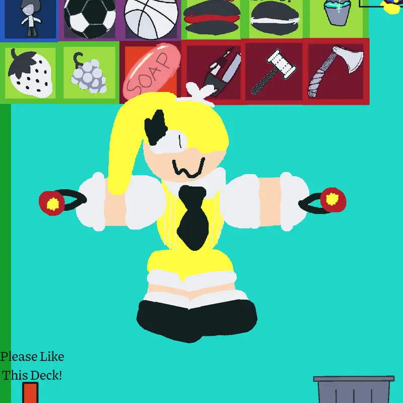 Game by @amelia0811
